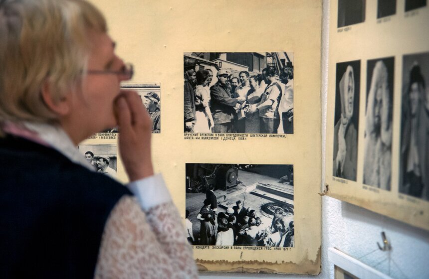 В Театре на Малой Бронной открылся музей 21 фото