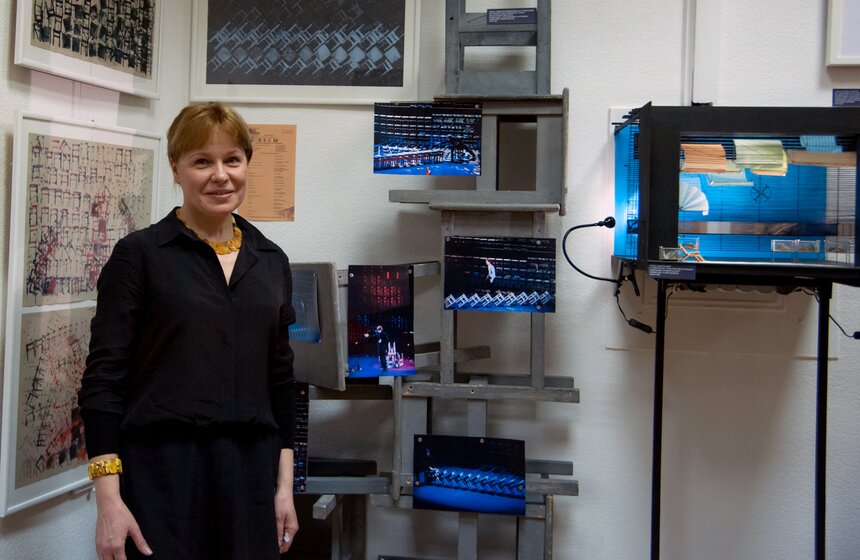 В Театре на Малой Бронной открылся музей 6 фото