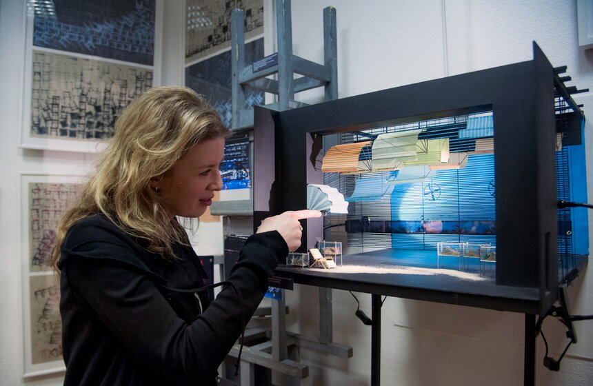 В Театре на Малой Бронной открылся музей 5 фото