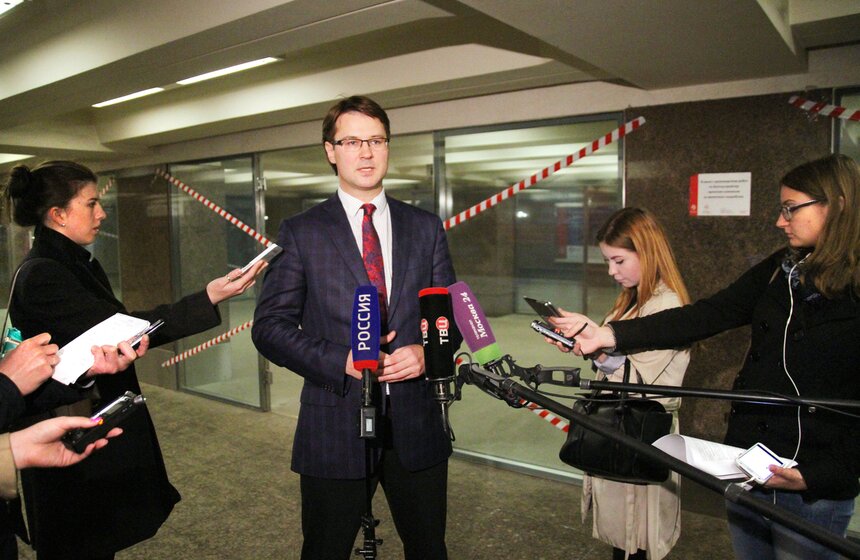 На "Достоевской" представили новый формат торговых галерей 13 фото