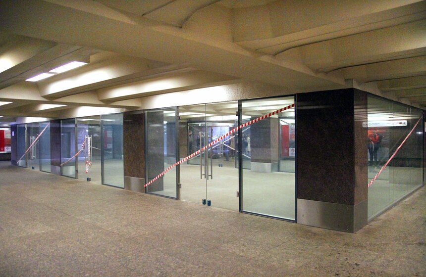 На "Достоевской" представили новый формат торговых галерей 7 фото