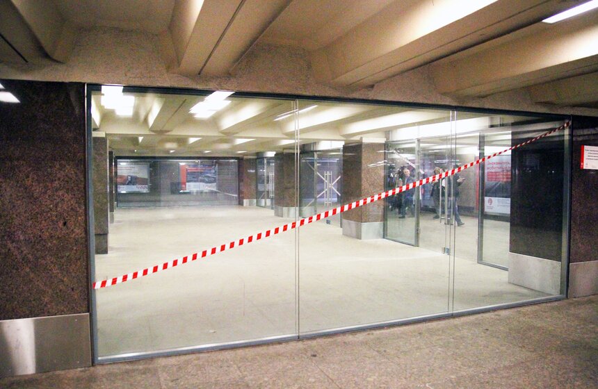 На "Достоевской" представили новый формат торговых галерей 6 фото