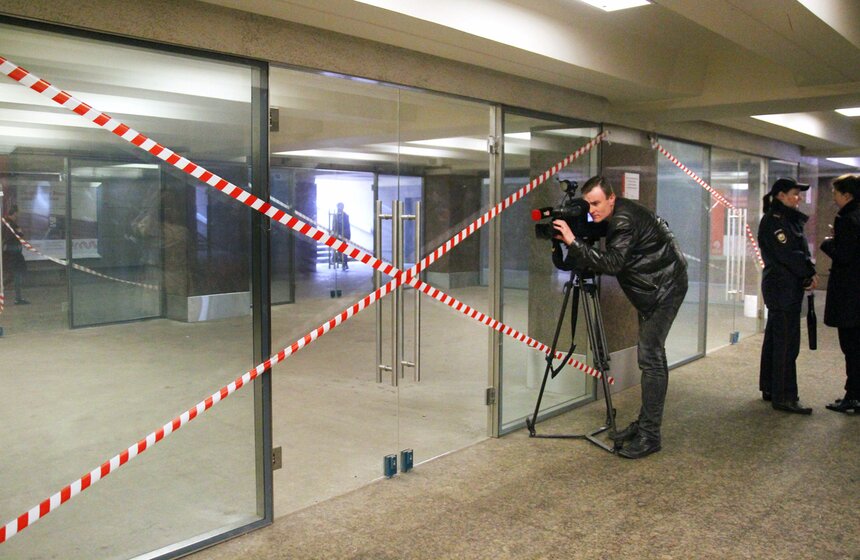 На "Достоевской" представили новый формат торговых галерей 5 фото