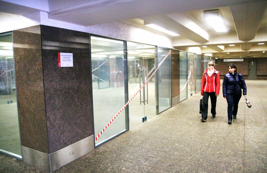 На "Достоевской" представили новый формат торговых галерей 9 фото