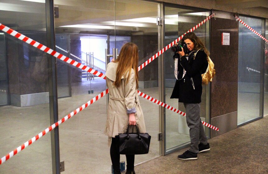 На "Достоевской" представили новый формат торговых галерей 11 фото