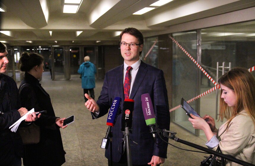 На "Достоевской" представили новый формат торговых галерей 14 фото