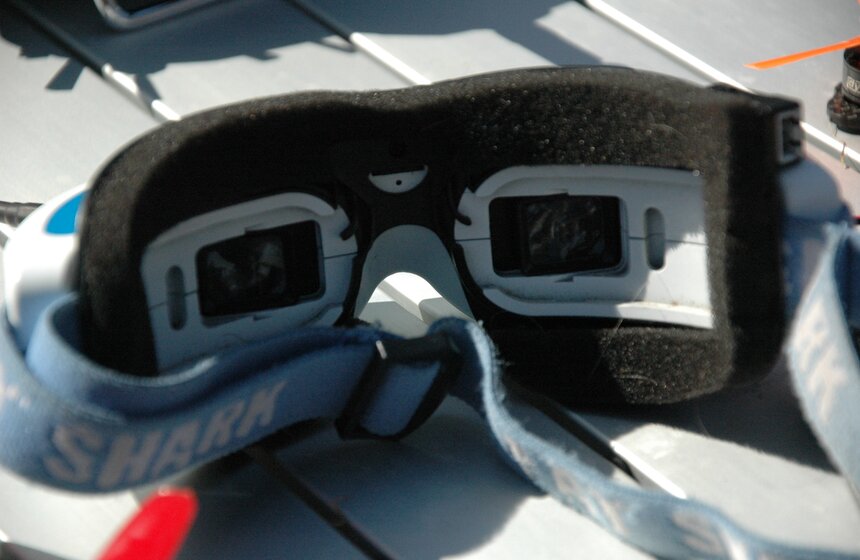 В рамках "РИФ+КИБ 2016" проходят соревнования дронов 16 фото