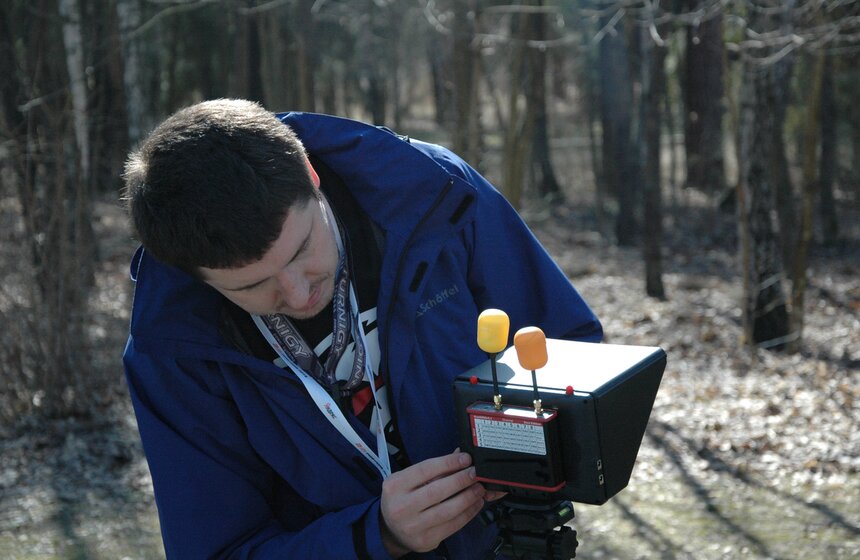 В рамках "РИФ+КИБ 2016" проходят соревнования дронов 11 фото