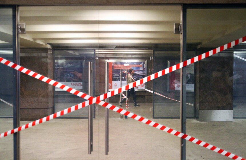 На "Достоевской" представили новый формат торговых галерей 4 фото