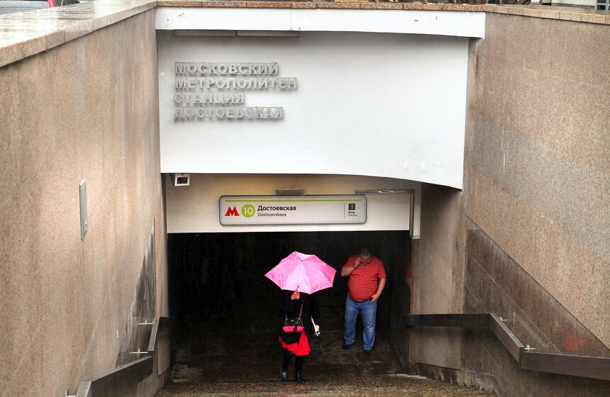 На "Достоевской" представили новый формат торговых галерей 1 фото