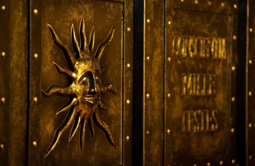 В Театре имени Бориса Покровского поставили оперу "Сервилия" 2 фото