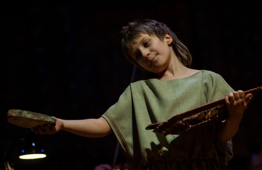 В Театре имени Бориса Покровского поставили оперу "Сервилия" 4 фото