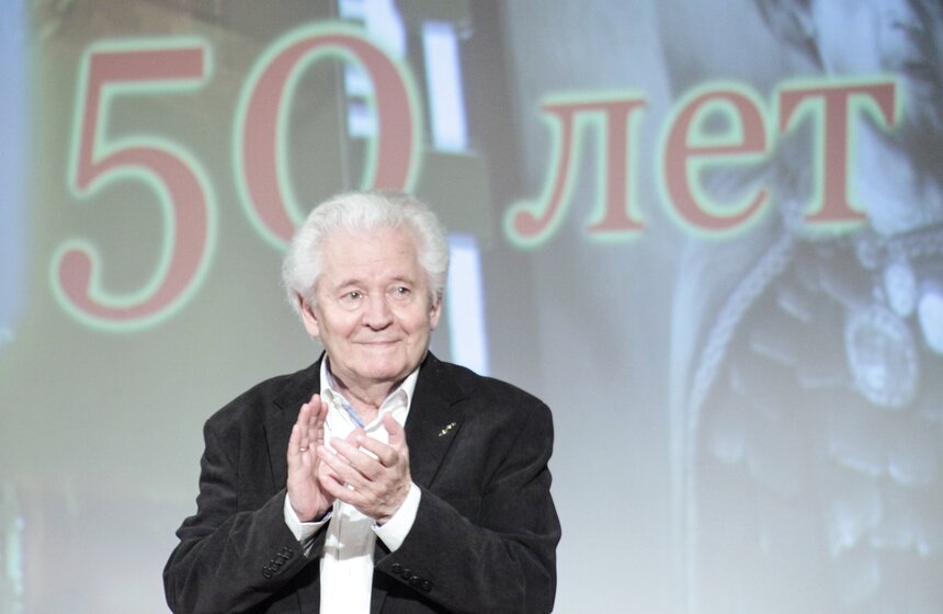 Кинотеатр "Иллюзион" отметил 50-летний юбилей 14 фото