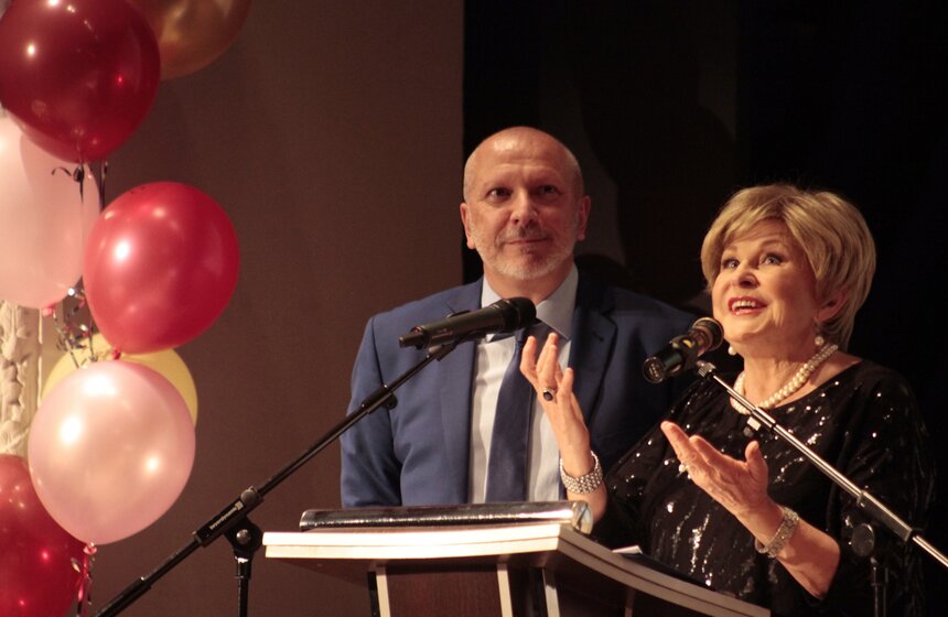 Кинотеатр "Иллюзион" отметил 50-летний юбилей 13 фото