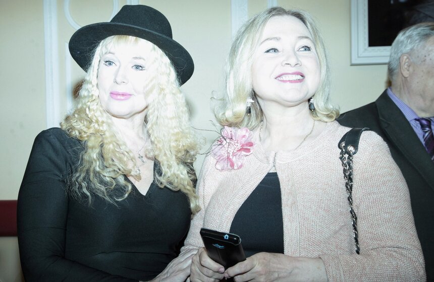 Кинотеатр "Иллюзион" отметил 50-летний юбилей 7 фото