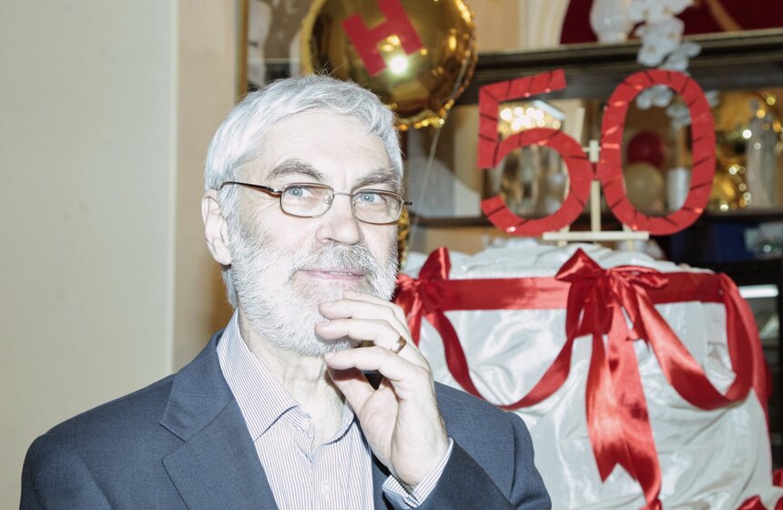 Кинотеатр "Иллюзион" отметил 50-летний юбилей 6 фото