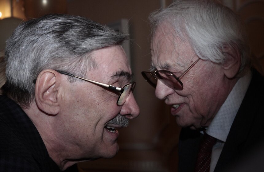 Кинотеатр "Иллюзион" отметил 50-летний юбилей 10 фото