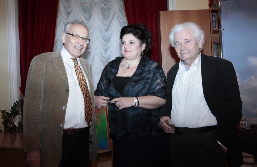 Кинотеатр "Иллюзион" отметил 50-летний юбилей 9 фото