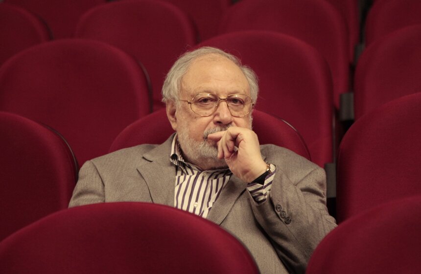 Кинотеатр "Иллюзион" отметил 50-летний юбилей 12 фото