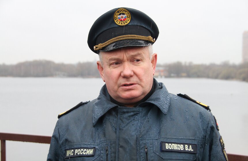 Всероссийская акция МЧС России "Чистый берег" 7 фото