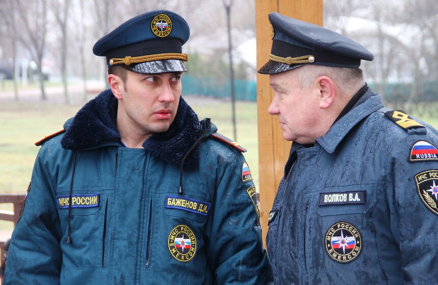 Всероссийская акция МЧС России "Чистый берег" 4 фото