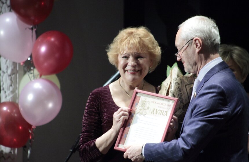 Кинотеатр "Иллюзион" отметил 50-летний юбилей 16 фото