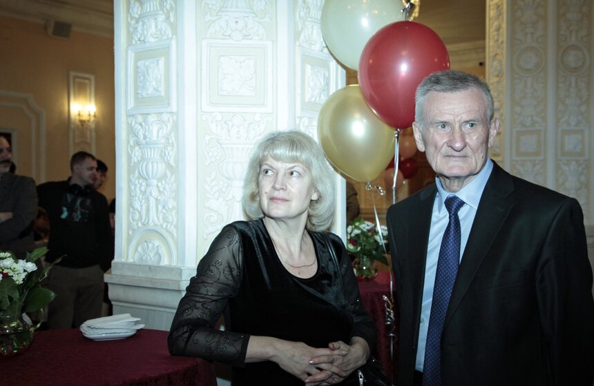 Кинотеатр "Иллюзион" отметил 50-летний юбилей 3 фото