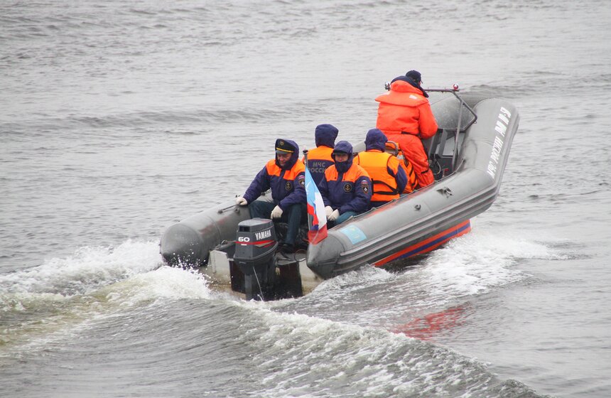 Всероссийская акция МЧС России "Чистый берег" 9 фото