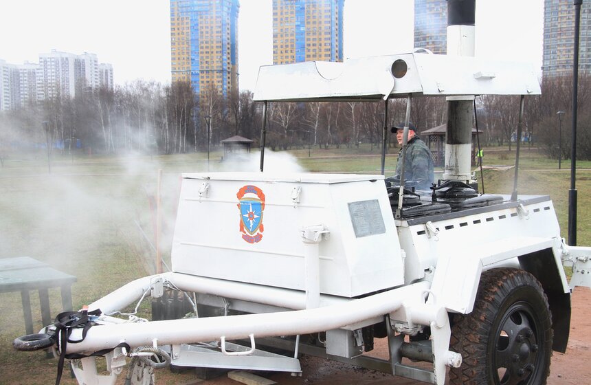 Всероссийская акция МЧС России "Чистый берег" 14 фото