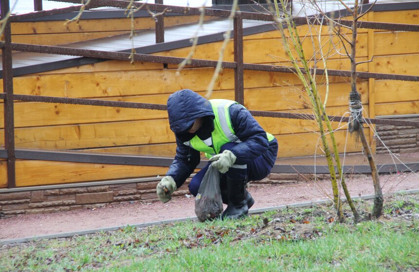 Всероссийская акция МЧС России "Чистый берег" 15 фото