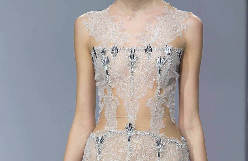 В Москве стартовала Moscow Fashion Week 10 фото