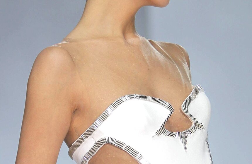 В Москве стартовала Moscow Fashion Week 9 фото