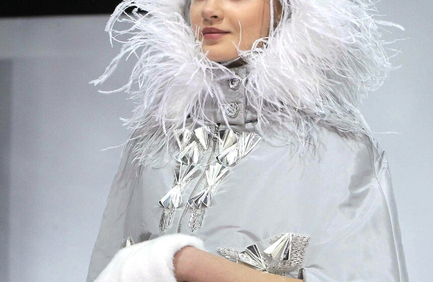 В Москве стартовала Moscow Fashion Week 1 фото