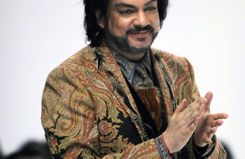 В Москве стартовала Moscow Fashion Week 14 фото