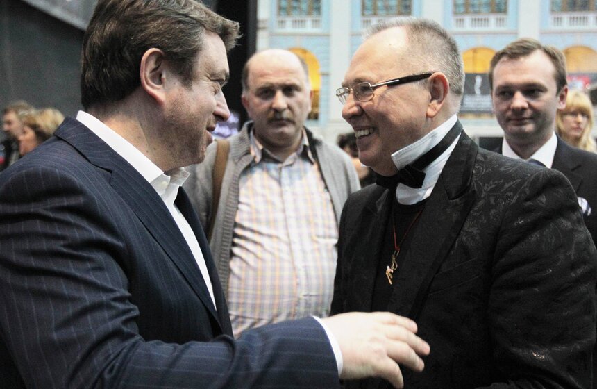 В Москве стартовала Moscow Fashion Week 19 фото