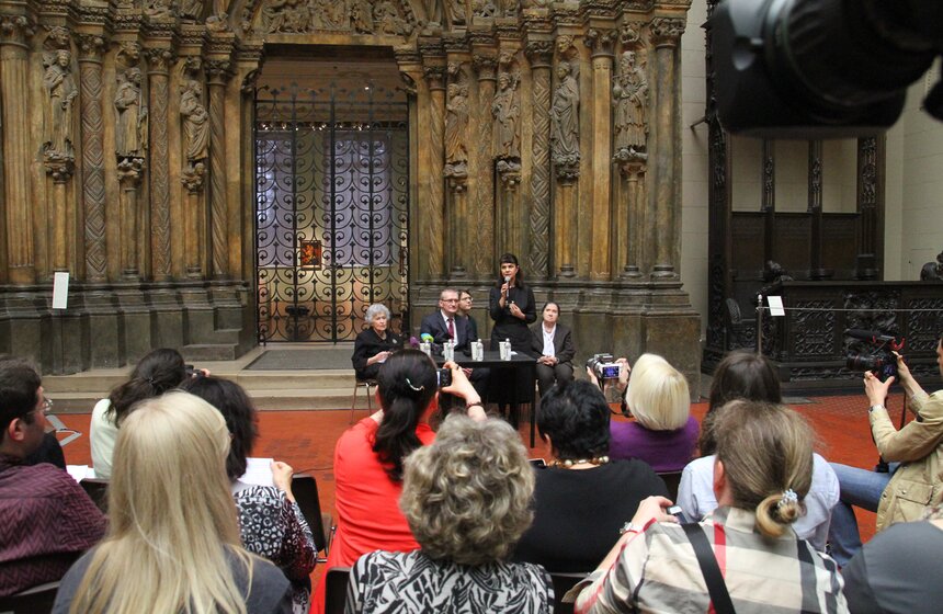 В Москву привезли “Олимпию” Эдуарда Мане 10 фото