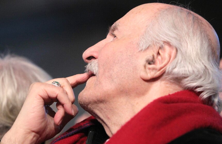 В Доме актера прошел капустник, приуроченный ко дню театра 4 фото