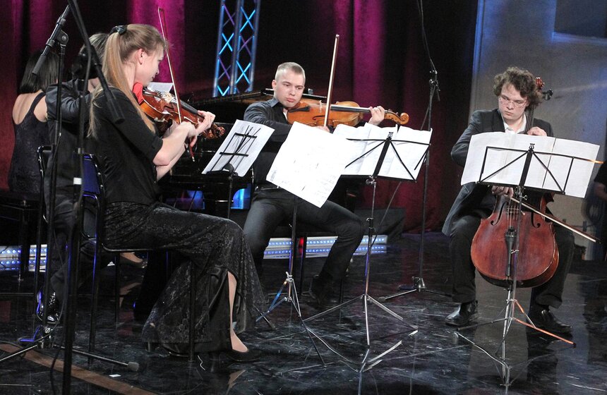 В Доме актера прошел капустник, приуроченный ко дню театра 5 фото