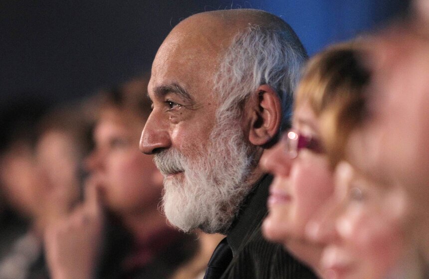 В Доме актера прошел капустник, приуроченный ко дню театра 8 фото