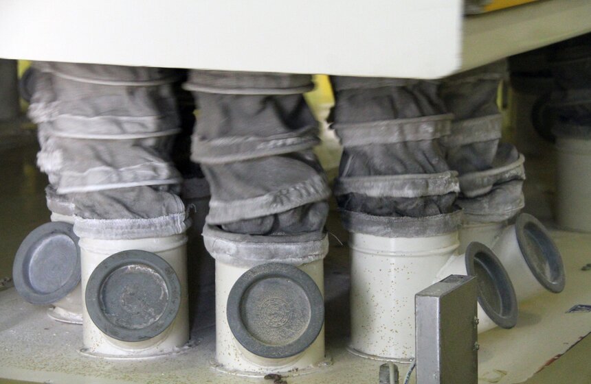 Сергей Собянин посетил мукомольный комбинат номер 3 15 фото