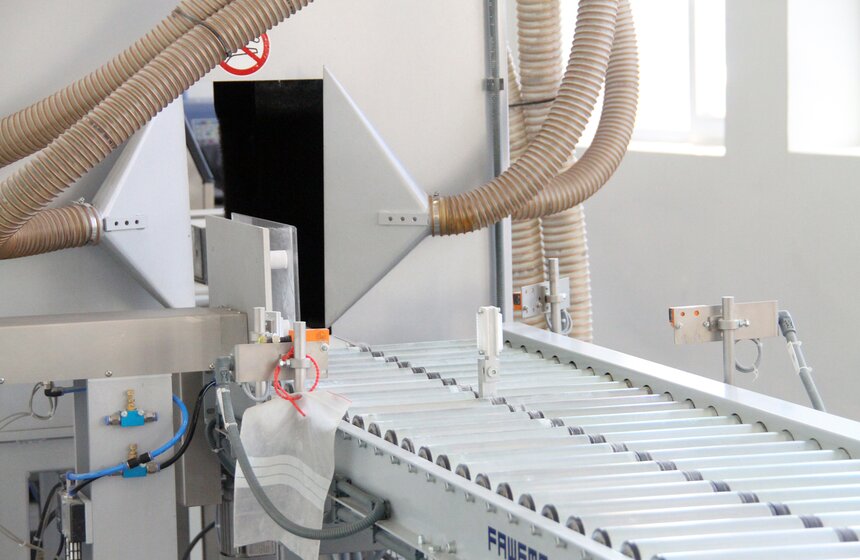 Сергей Собянин посетил мукомольный комбинат номер 3 19 фото