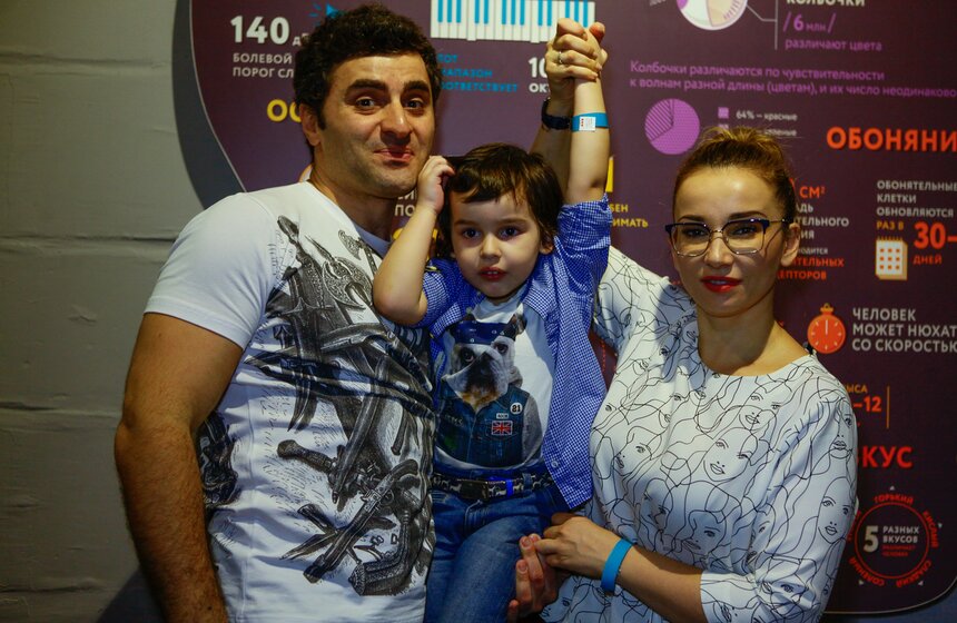 Музею человека "Живые системы" исполнился год 15 фото