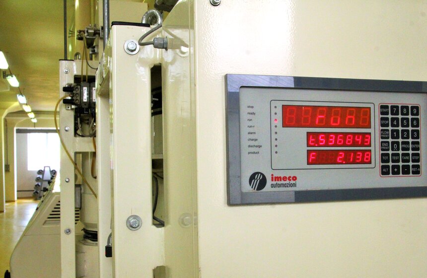 Сергей Собянин посетил мукомольный комбинат номер 3 12 фото