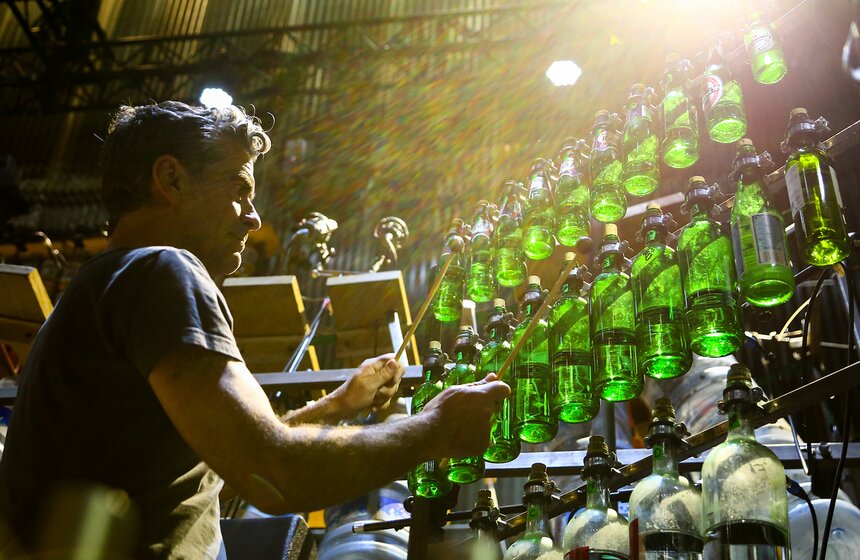 Репетиция английского коллектива Stomp 3 фото