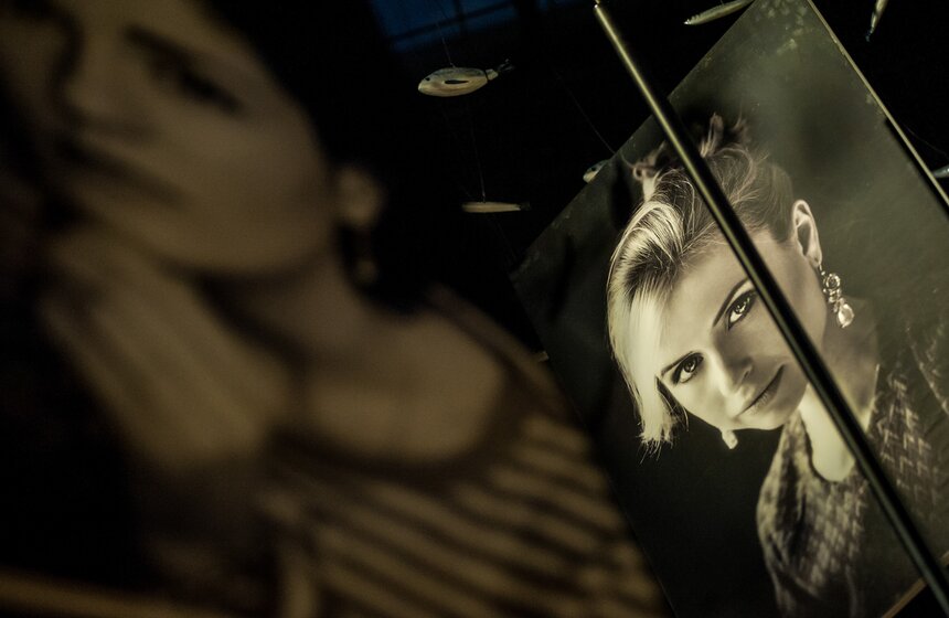 Фотовыставка "Настоящий портрет: внутри и снаружи" 5 фото