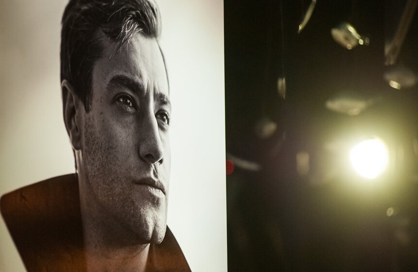 Фотовыставка "Настоящий портрет: внутри и снаружи" 3 фото