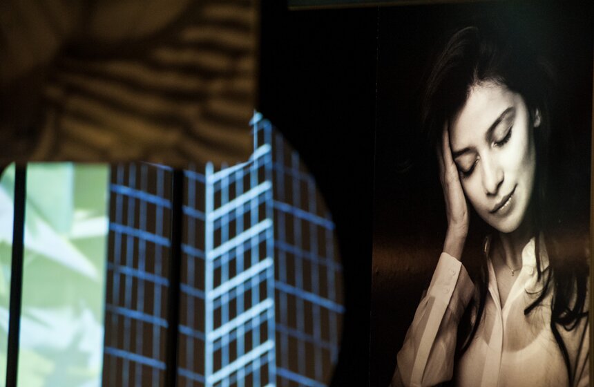 Фотовыставка "Настоящий портрет: внутри и снаружи" 2 фото