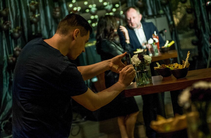 Фотовыставка "Настоящий портрет: внутри и снаружи" 4 фото