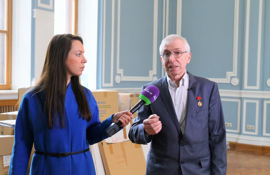 В Москве отреставрировали Дом Мещерских 9 фото