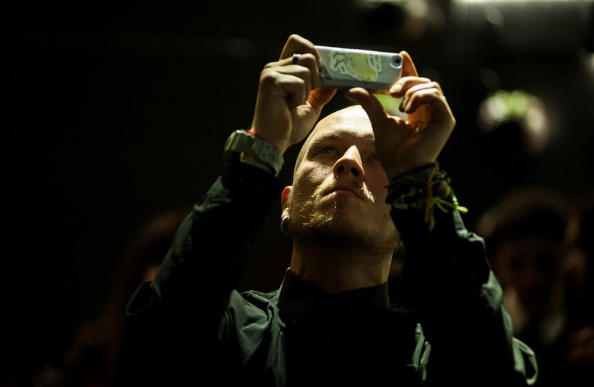 Фотовыставка "Настоящий портрет: внутри и снаружи" 15 фото